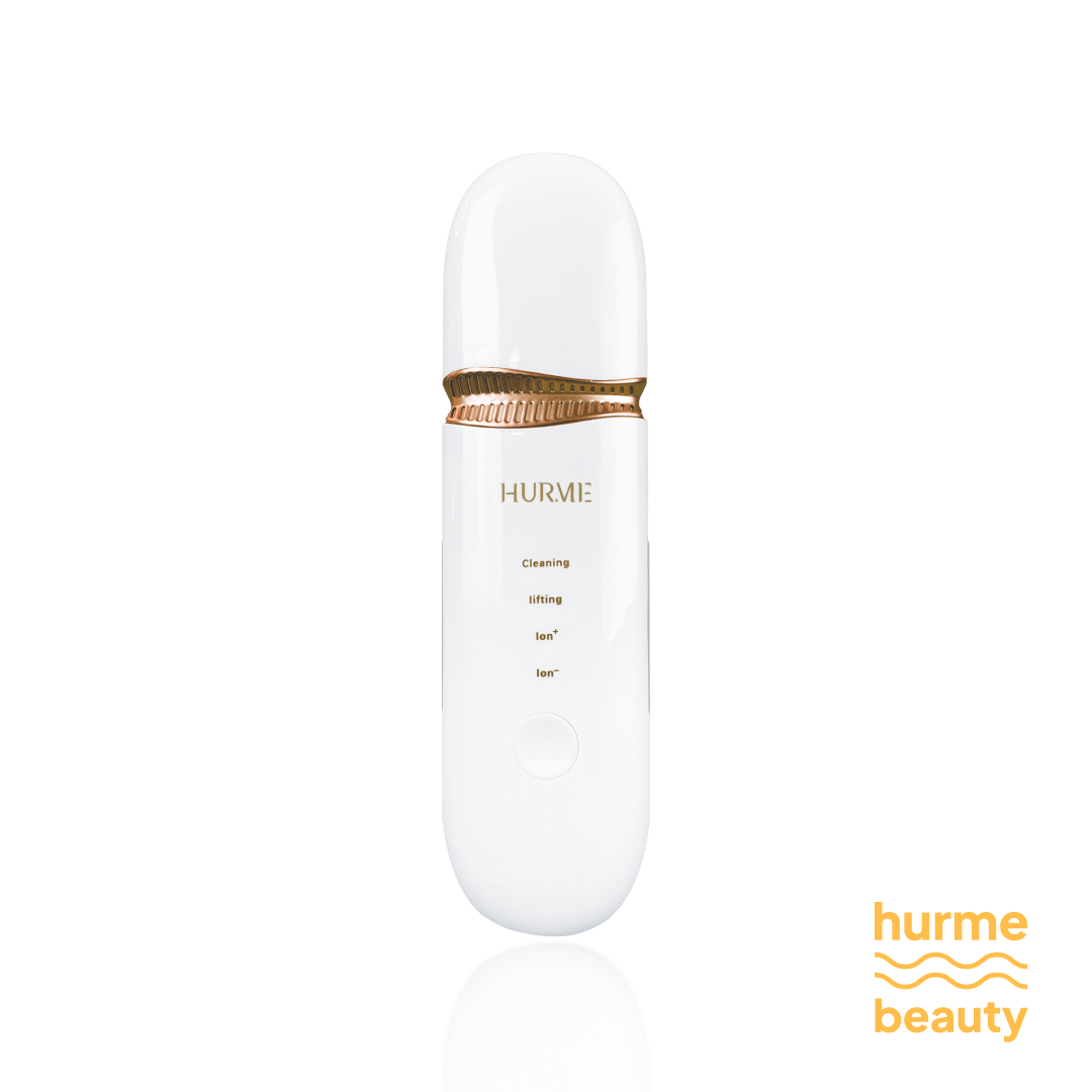 Hurme Beauty Ultrasonic 4-in-1 Skin Scrubber – hurmebeauty